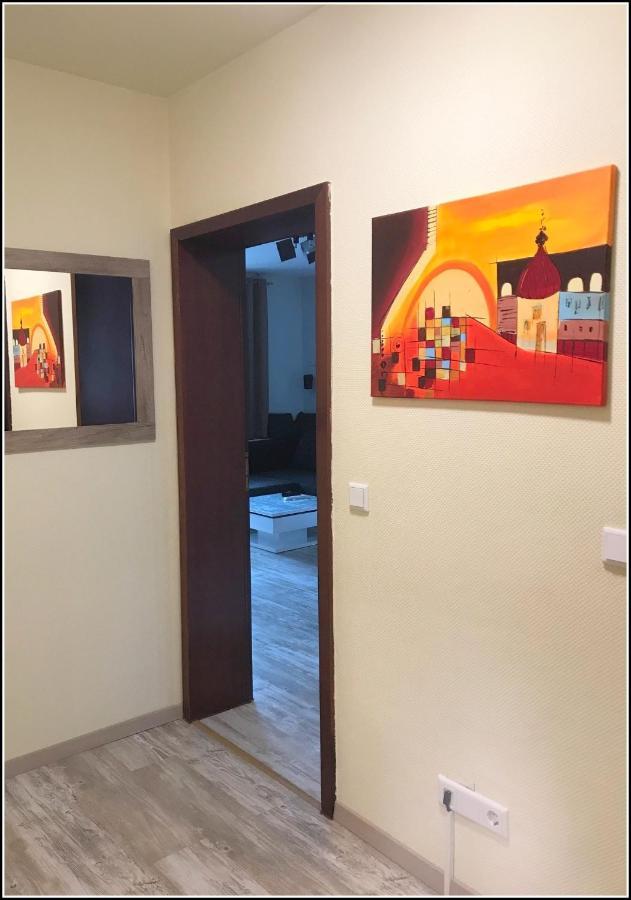 Apartment 15% Discount - 60m² - Wasserbett - Wifi - Parking -balkon Dortmund
