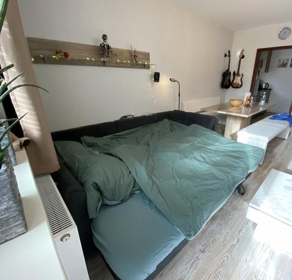 15% Discount - 60m² - Wasserbett - Wifi - Parking -balkon *